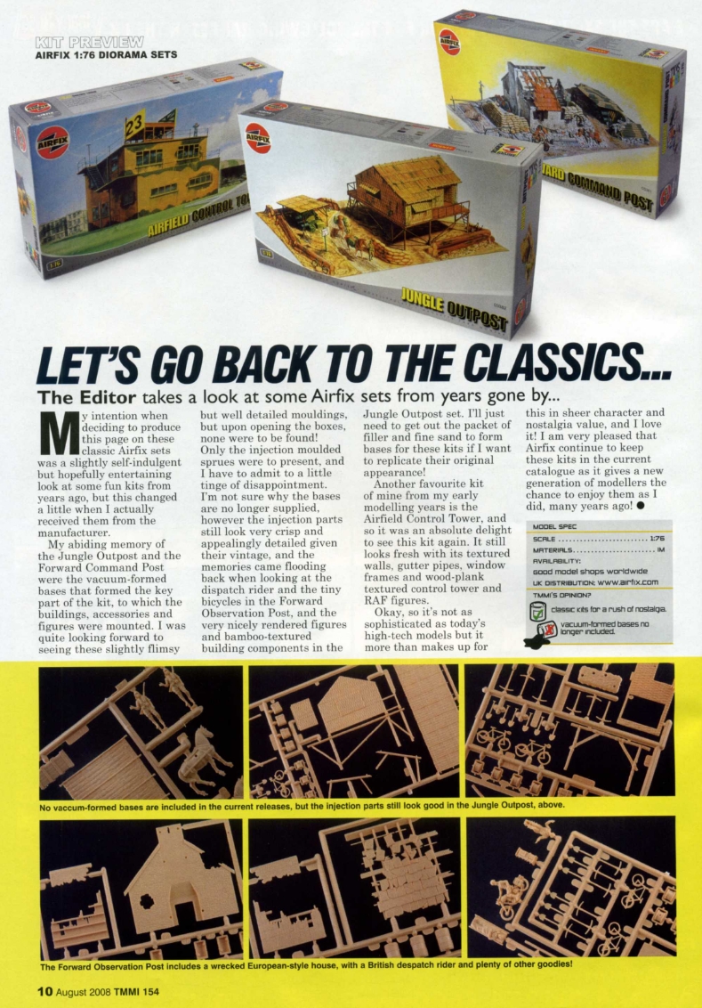 Tamiya Model Magazine 154 (2008-08)